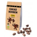 Zotter bio negrauzdētas kakao pupiņas, veselas, 100g
